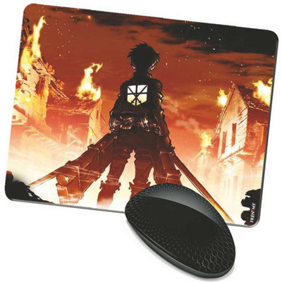 

FRENEMY MPAD5104 Mousepad(Multicolor)