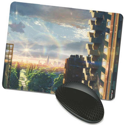

FRENEMY MPAD5115 Mousepad(Multicolor)
