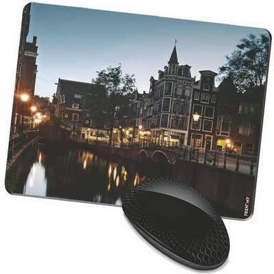 

FRENEMY MPAD7970 Mousepad(Multicolor)