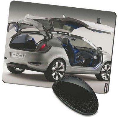 

FRENEMY MPAD3829 Mousepad(Multicolor)