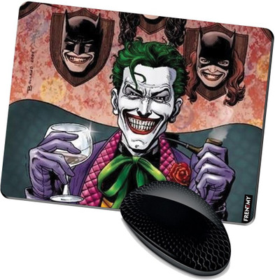 

FRENEMY MPAD056 Mousepad(Multicolor)