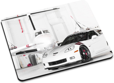 

Shoprider DESGINER MOUSEPAD-258 Mousepad(Multicolor)