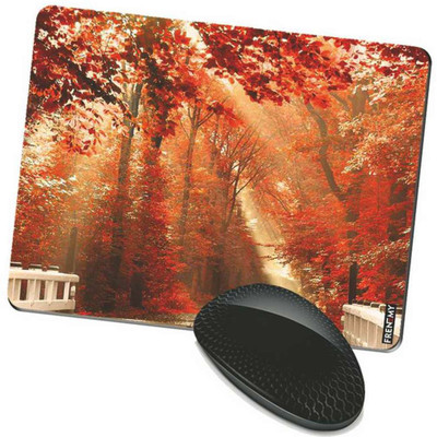 

FRENEMY MPAD9840 Mousepad(Multicolor)
