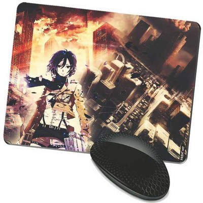 

FRENEMY MPAD6815 Mousepad(Multicolor)