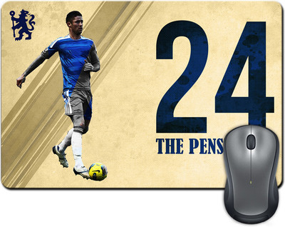 

ShopMantra Gary Cahill Chelsea Fc Mousepad(Multicolor)