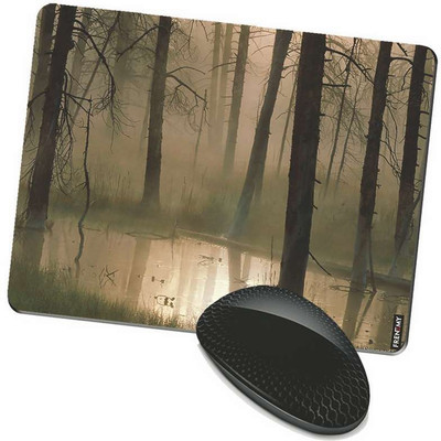 

FRENEMY MPAD1370 Mousepad(Multicolor)
