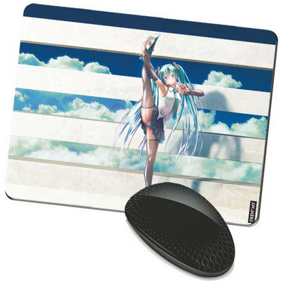 

FRENEMY MPAD3608 Mousepad(Multicolor)