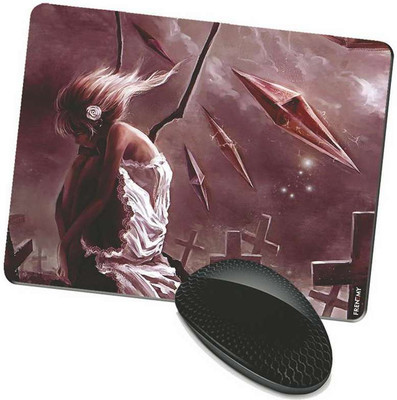 

FRENEMY MPAD5418 Mousepad(Multicolor)