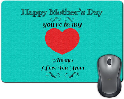 

ShopMantra Happy Mother's Day -SMFP00002223 Mousepad(Multicolor)