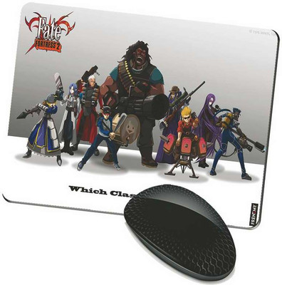 

FRENEMY MPAD5407 Mousepad(Multicolor)