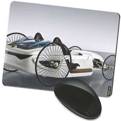 

FRENEMY MPAD3652 Mousepad(Multicolor)