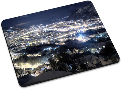 

Shoprider DESGINER MOUSEPAD-942 Mousepad(Multicolor)