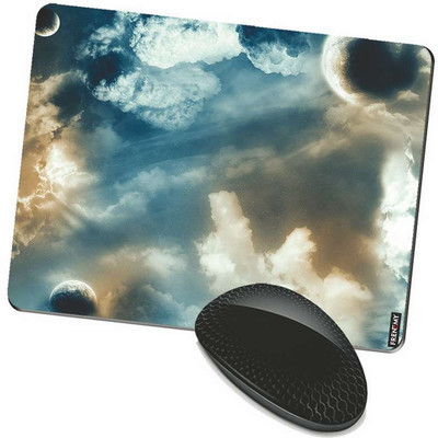 

FRENEMY MPAD5257 Mousepad(Multicolor)