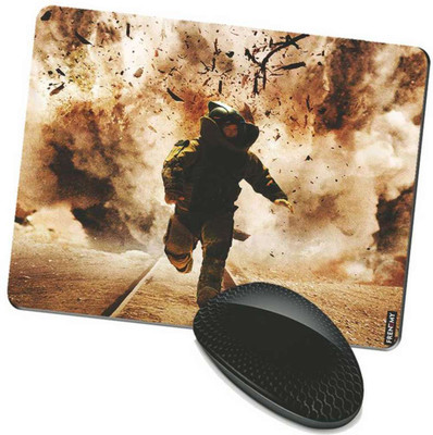 

FRENEMY MPAD7536 Mousepad(Multicolor)