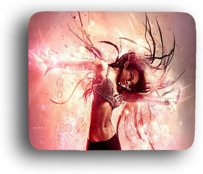 

Shopmania Designer-499 Mousepad(Multicolor)