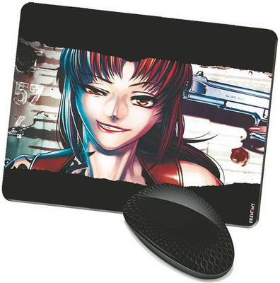 

FRENEMY MPAD2884 Mousepad(Multicolor)