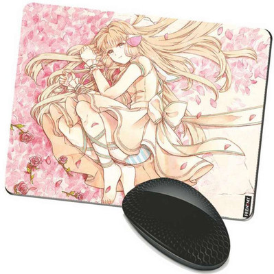 

FRENEMY MPAD7483 Mousepad(Multicolor)