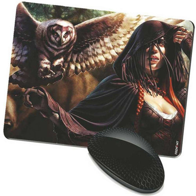 

FRENEMY MPAD9219 Mousepad(Multicolor)