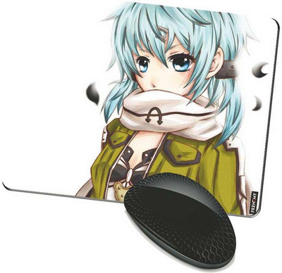 

FRENEMY MPAD3576 Mousepad(Multicolor)