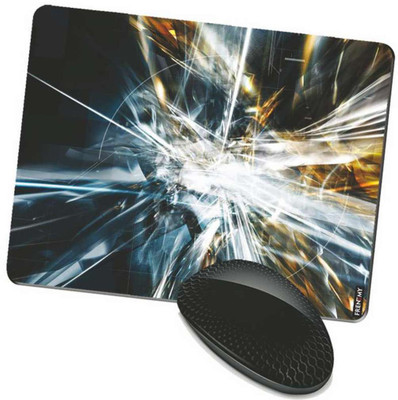 

FRENEMY MPAD1035 Mousepad(Multicolor)