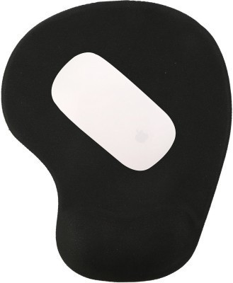 

compart Black pad 12 Mousepad(Black)