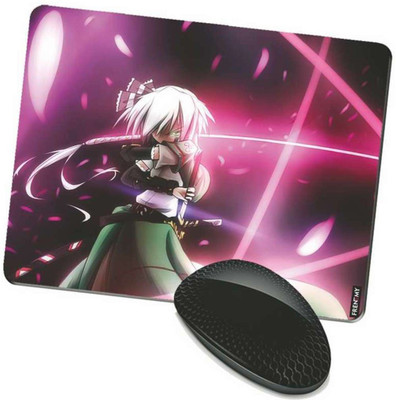 

FRENEMY MPAD4467 Mousepad(Multicolor)