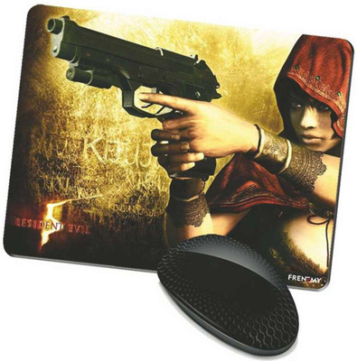

FRENEMY MPAD9772 Mousepad(Multicolor)