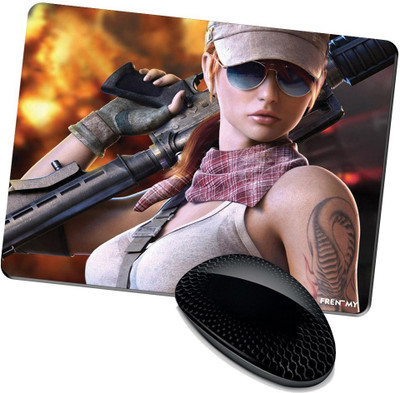 

FRENEMY MPAD094 Mousepad(Multicolor)