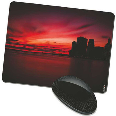 

FRENEMY MPAD4155 Mousepad(Multicolor)