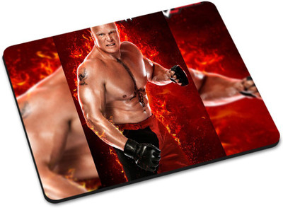 Shoprider MULTICOLOR-499 Mousepad(Multicolor) available at flipkart for Rs.215