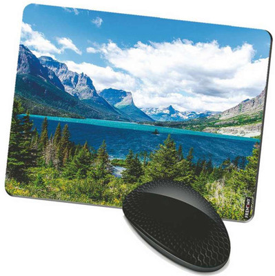 

FRENEMY MPAD4511 Mousepad(Multicolor)