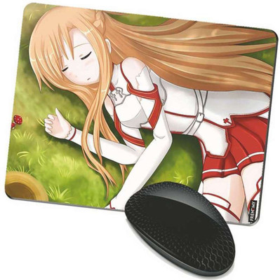 

FRENEMY MPAD7563 Mousepad(Multicolor)