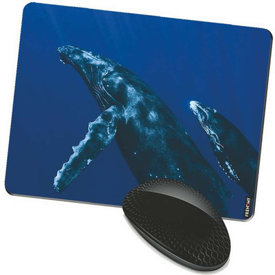

FRENEMY MPAD8417 Mousepad(Multicolor)