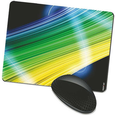 

FRENEMY MPAD1725 Mousepad(Multicolor)