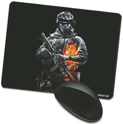 

FRENEMY MPAD9745 Mousepad(Multicolor)