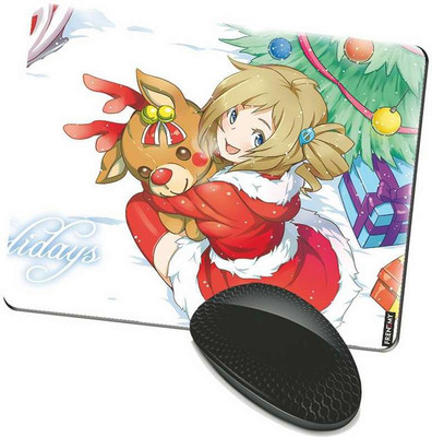 

FRENEMY MPAD5804 Mousepad(Multicolor)