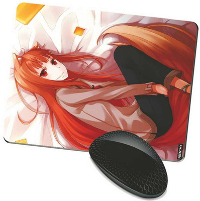 

FRENEMY MPAD5187 Mousepad(Multicolor)