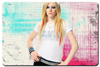 

Shopmania MULTICOLOR-824 Mousepad(Multicolor)