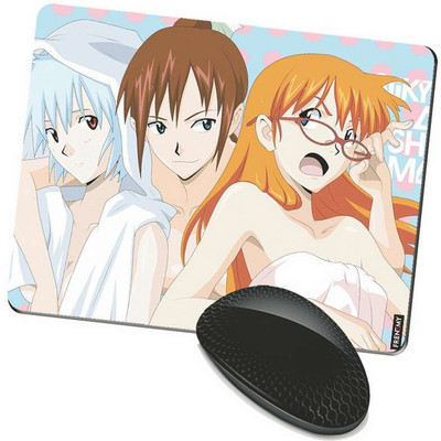 

FRENEMY MPAD4612 Mousepad(Multicolor)