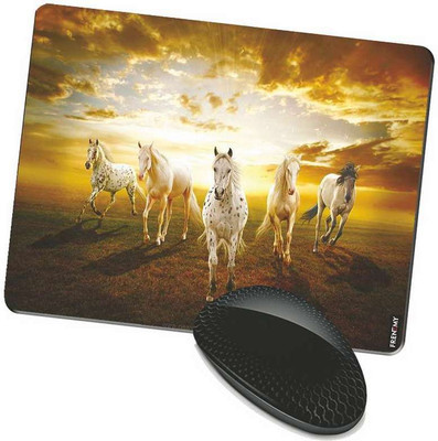 

FRENEMY MPAD7446 Mousepad(Multicolor)