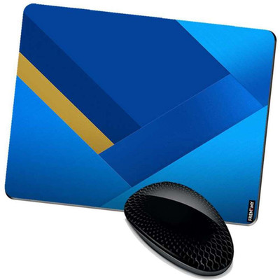 

FRENEMY MPAD8370 Mousepad(Multicolor)