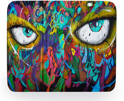 

PhotogiftsIndia Eye Painting Mousepad(Multicolor)