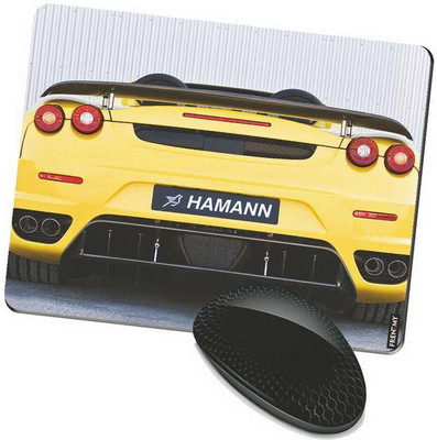 

FRENEMY MPAD6352 Mousepad(Multicolor)