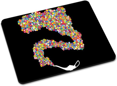 

Shoprider DESGINER MOUSEPAD-522 Mousepad(Multicolor)
