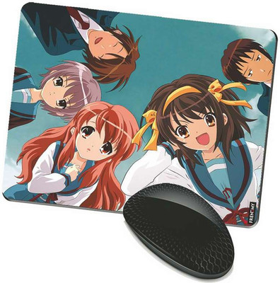 

FRENEMY MPAD5256 Mousepad(Multicolor)