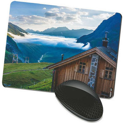 

FRENEMY MPAD7711 Mousepad(Multicolor)
