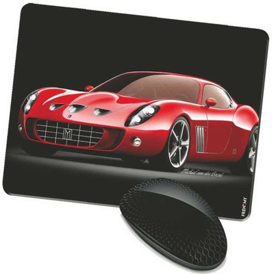 

FRENEMY MPAD2433 Mousepad(Multicolor)