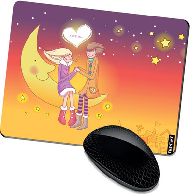 

FRENEMY MPAD044 Mousepad(Multicolor)