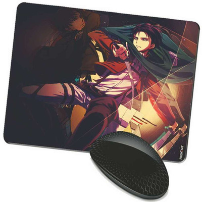 

FRENEMY MPAD2746 Mousepad(Multicolor)