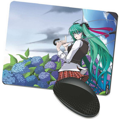 

FRENEMY MPAD6638 Mousepad(Multicolor)